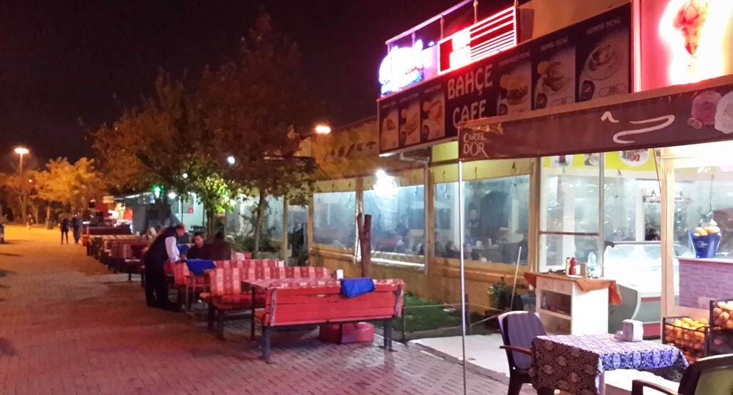 Inciralti Bahce Cafe Telefon Numarasi